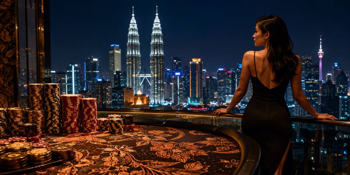 Liga Super Malaysia Dalam Satu Lobby