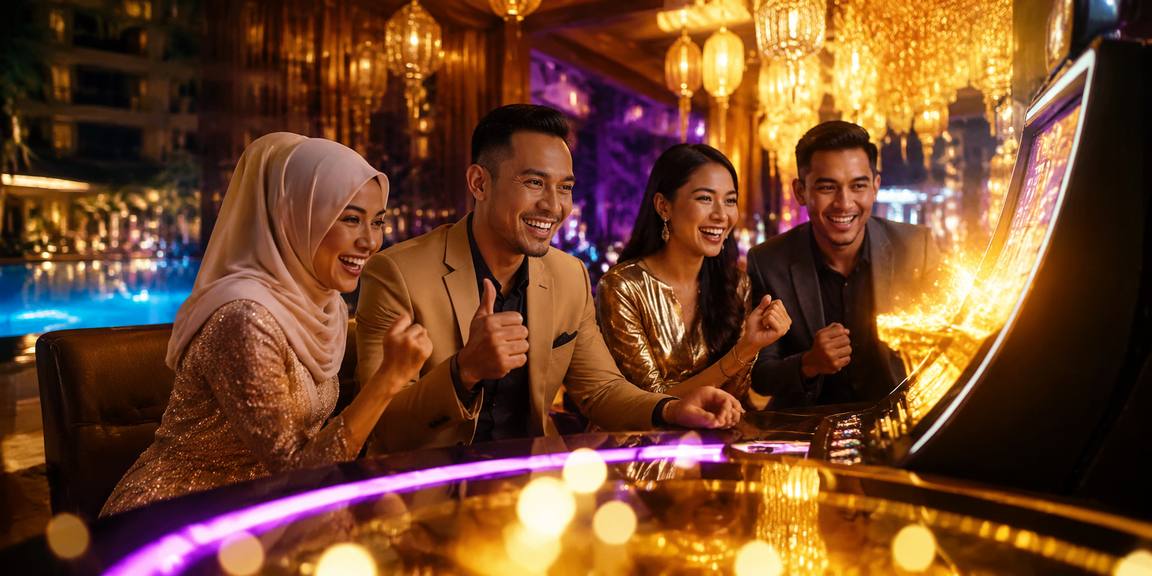 Live Baccarat di ijaya88 — Permainan Meja Nyata, Dealer Langsung